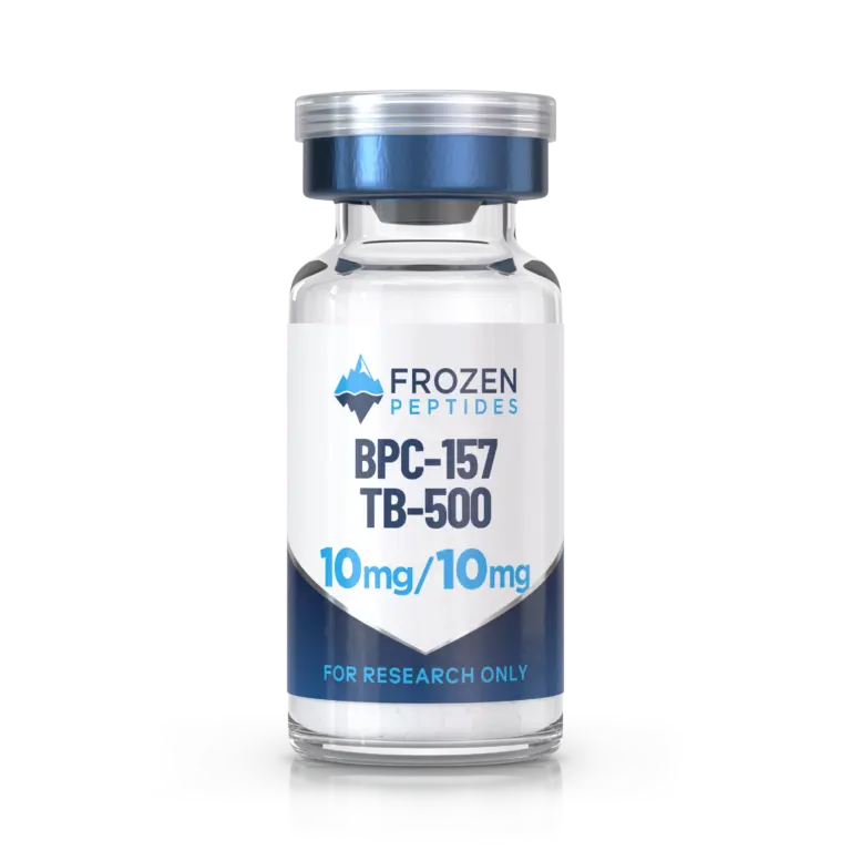 BPC-157/TB-500 10mg/10mg Blend