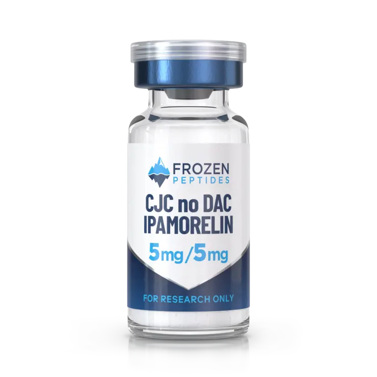 CJC-1295 no DAC/Ipamorelin 5mg/5mg Blend